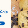 Protein Chocolate Chip Cookies Recipe