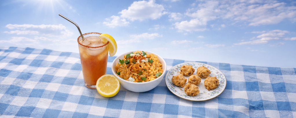 Spring Forward with Flavor: Daylight Savings Recipes to Brighten Your Day 🌞⏰