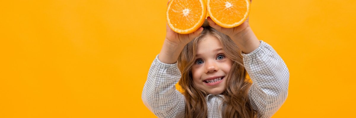 Vitamin C! The Antioxidant Powerhouse Your Kids Need!