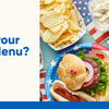 What's in your 4th of July Menu?
