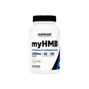 Nutricost Performance myHMB Capsules