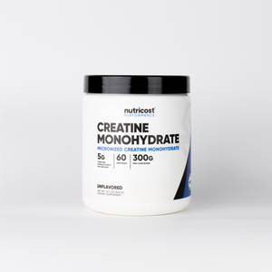 1 Creatine Tub ($0.25 per Serving)