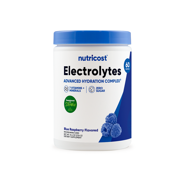 Electrolyte Bundle (1 Tub)