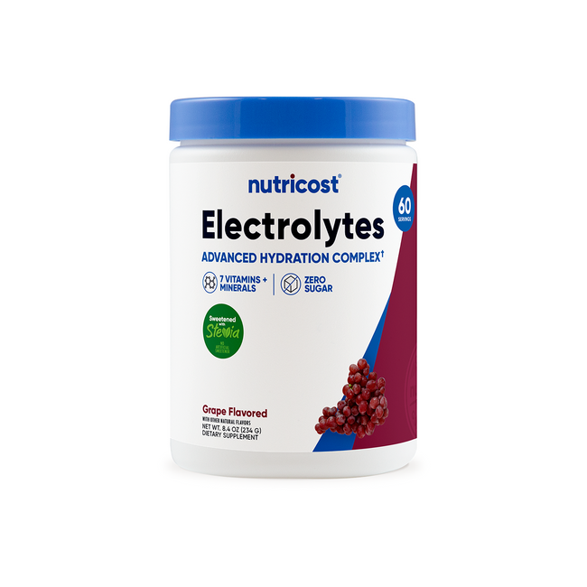 Electrolyte Bundle (1 Tub)