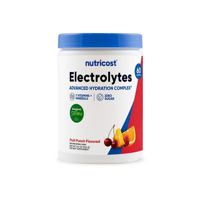 Electrolyte Bundle (1 Tub)