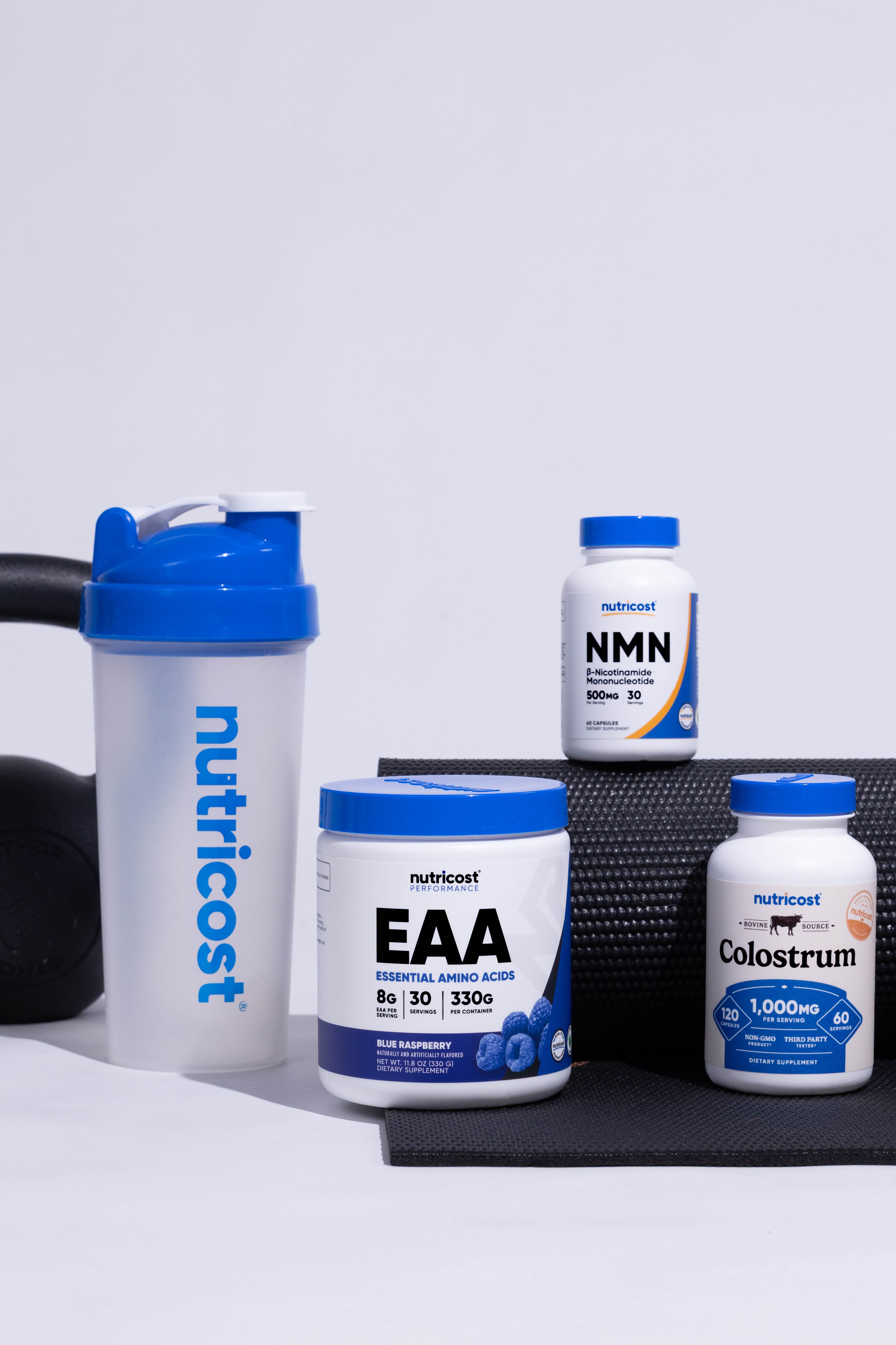 Nutricost L-Serine Powder