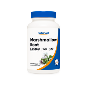 Nutricost Marshmallow Root Capsules