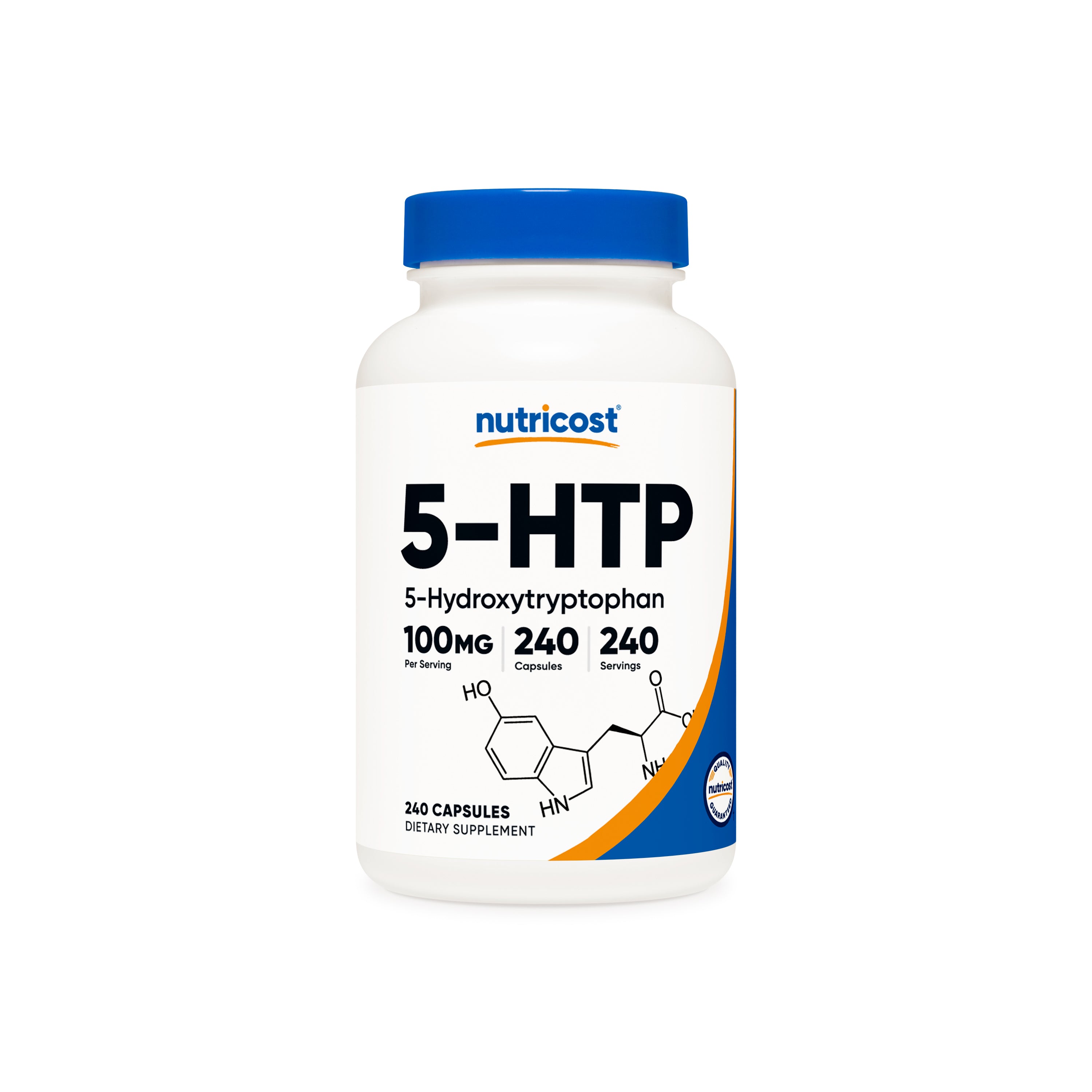 Nutricost 5-HTP Capsules Nutricost 5-HTP Capsules