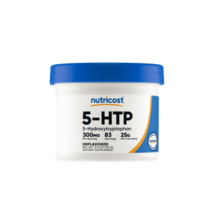 Nutricost 5-HTP Powder