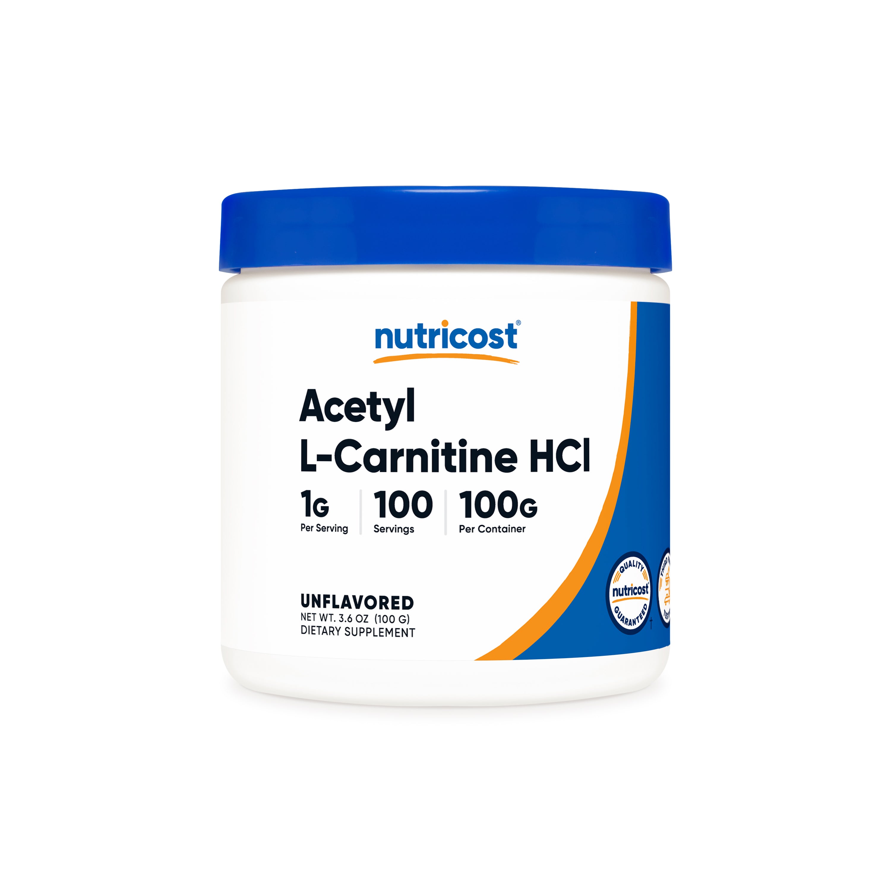 Nutricost Acetyl L-Carnitine Powder Nutricost Acetyl L-Carnitine Powder