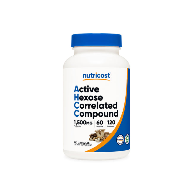 Nutricost Active Hexose Correlated Compound