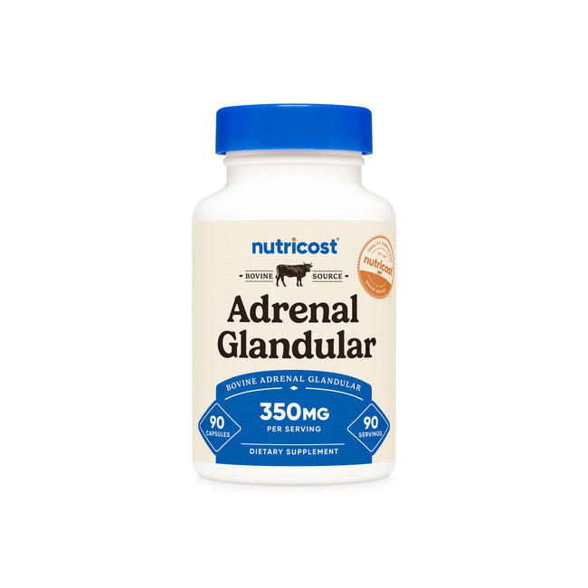 Nutricost Adrenal Glandular