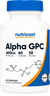 Nutricost Alpha GPC Capsules