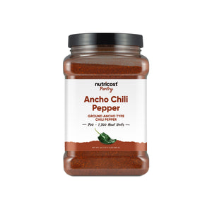 Nutricost Pantry Ancho Chili Pepper