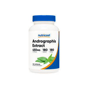 Nutricost Andrographis Extract Capsules