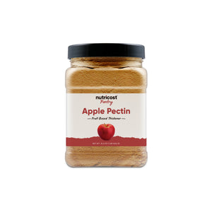 Nutricost Pantry Apple Pectin Powder