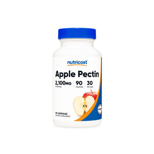 Apple Pectin Capsules