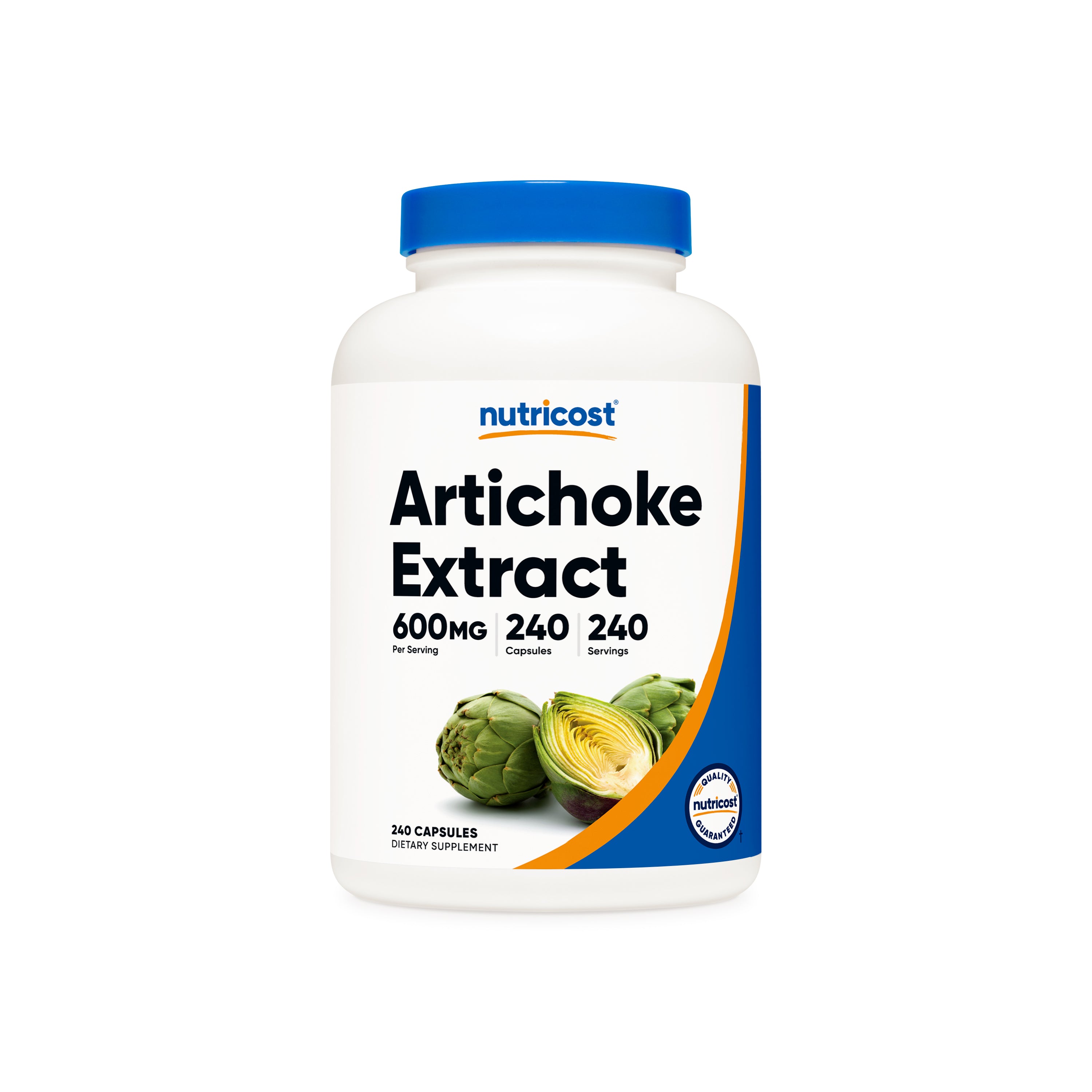 Nutricost Artichoke Extract Nutricost Artichoke Extract