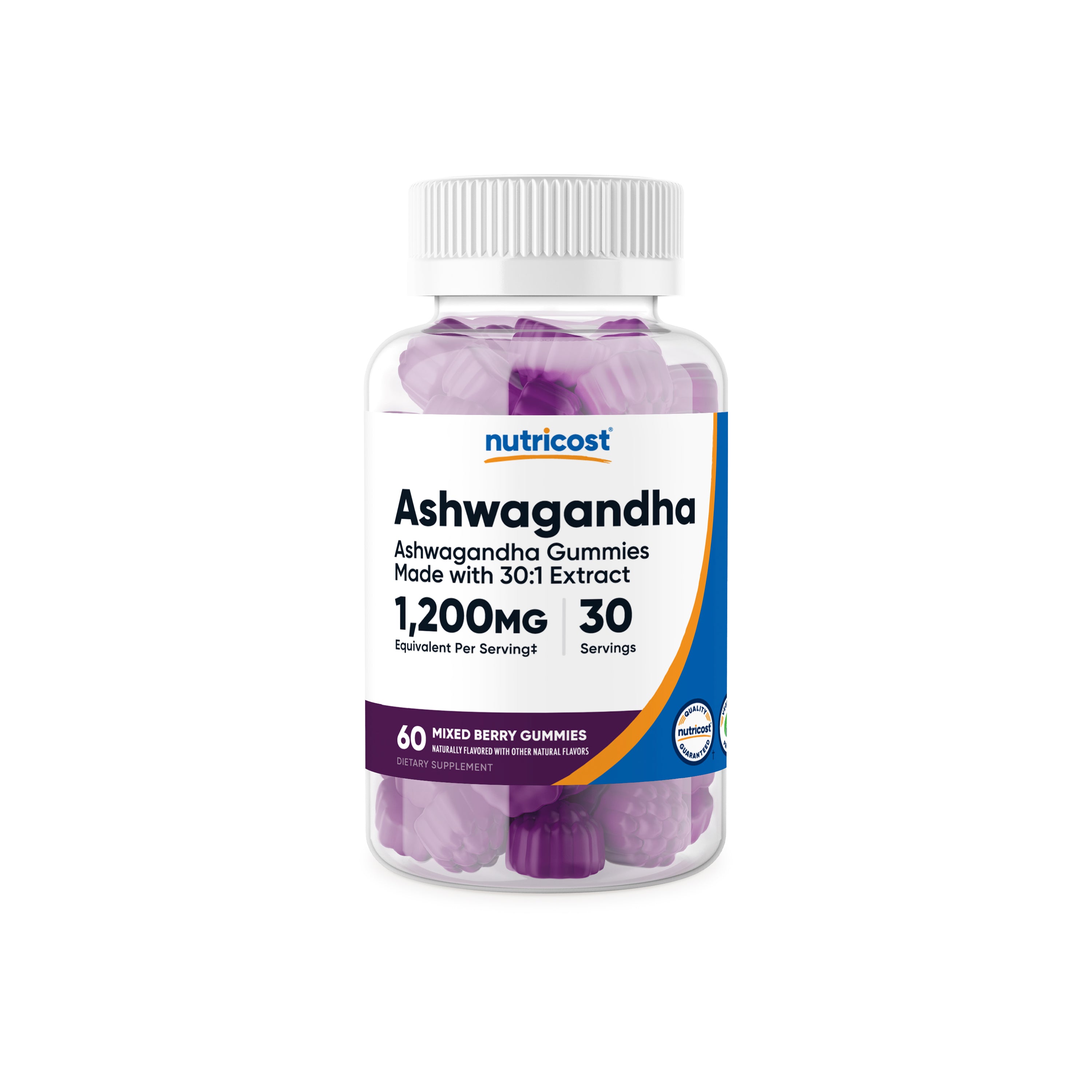 Amway - hiromi Nutricost Ashwagandha Gummies