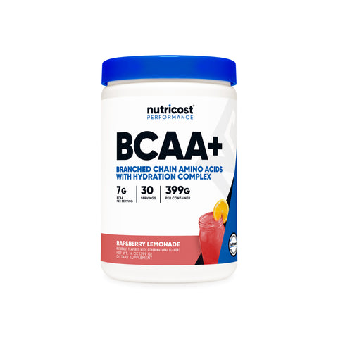 Nutricost BCAA + Hydration Powder