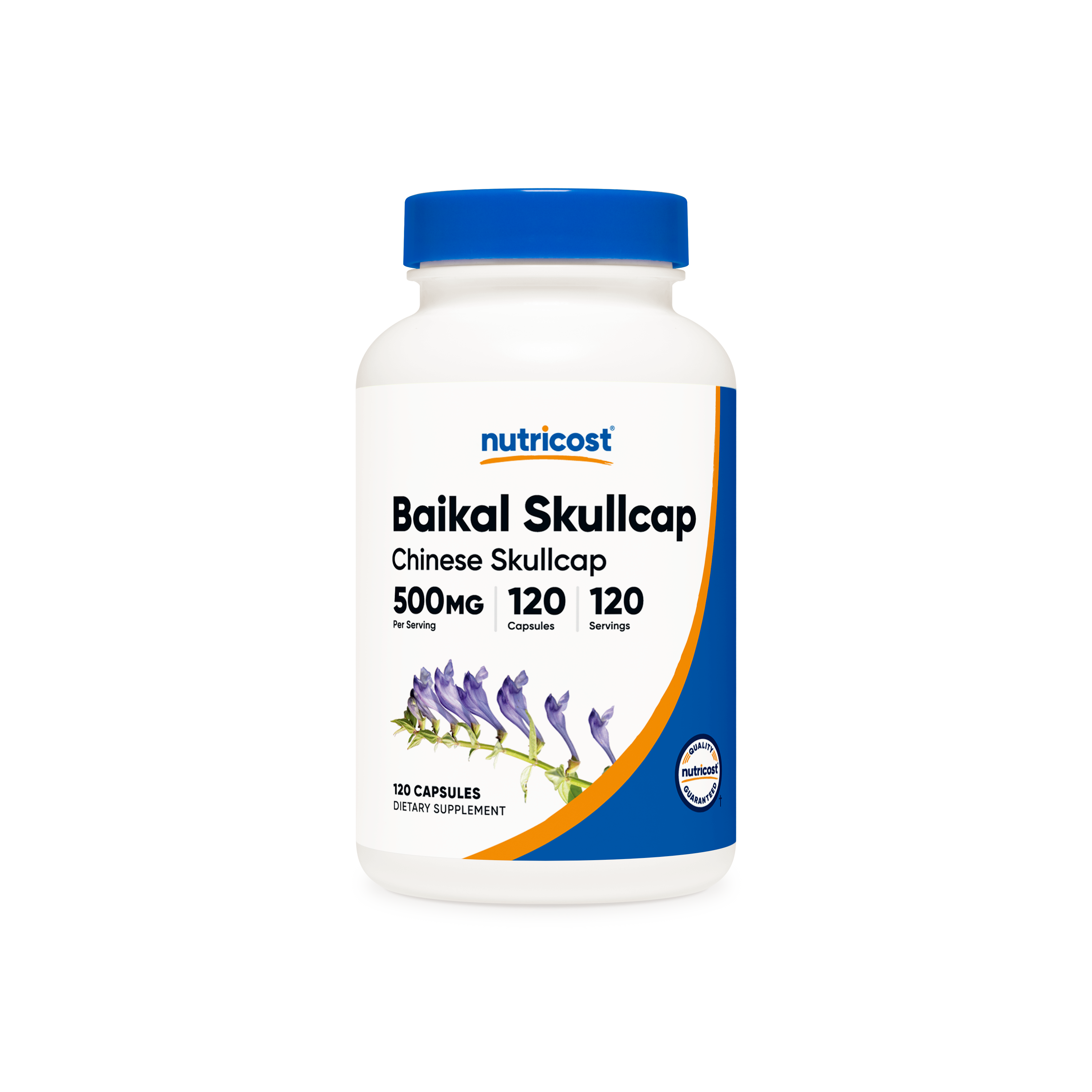 Nutricost Baikal Skullcap Capsules