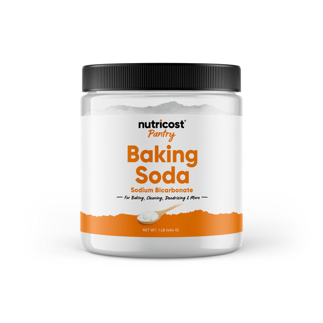 Nutricost Baking Soda
