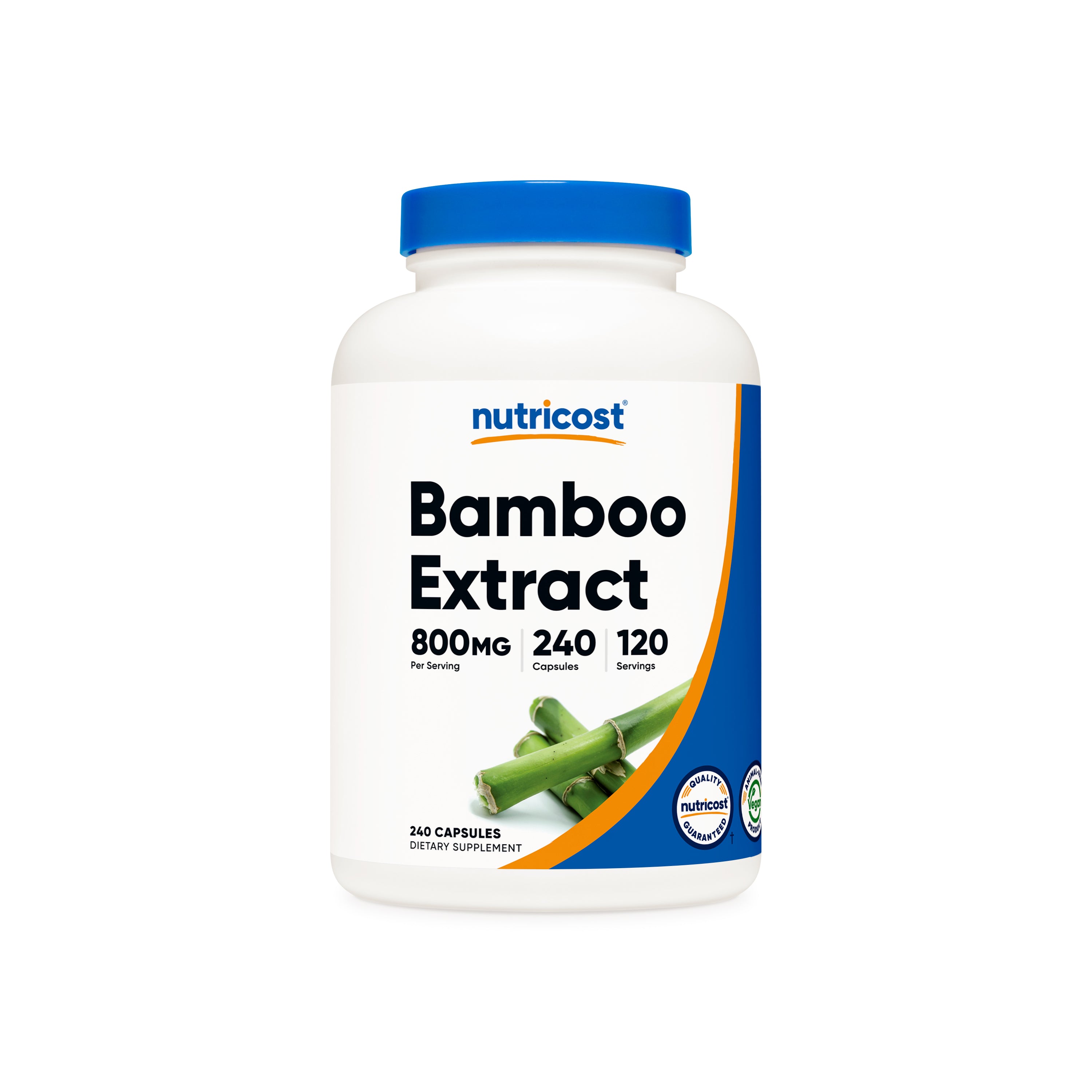Nutricost Bamboo Extract Nutricost Bamboo Extract