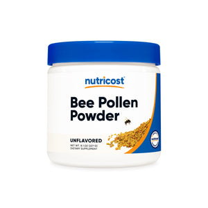 Nutricost Bee Pollen Powder