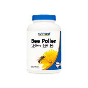 Nutricost Bee Pollen