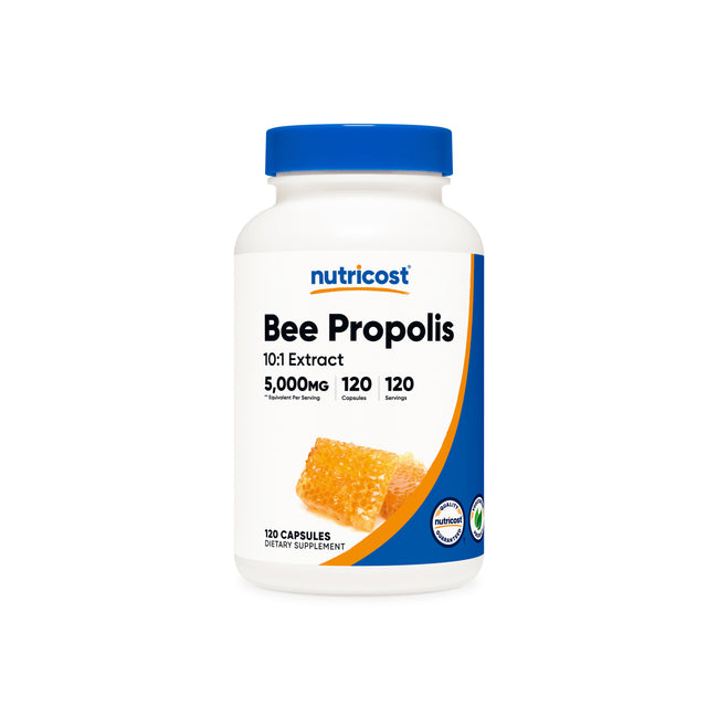 Nutricost Bee Propolis 10:1 Capsules