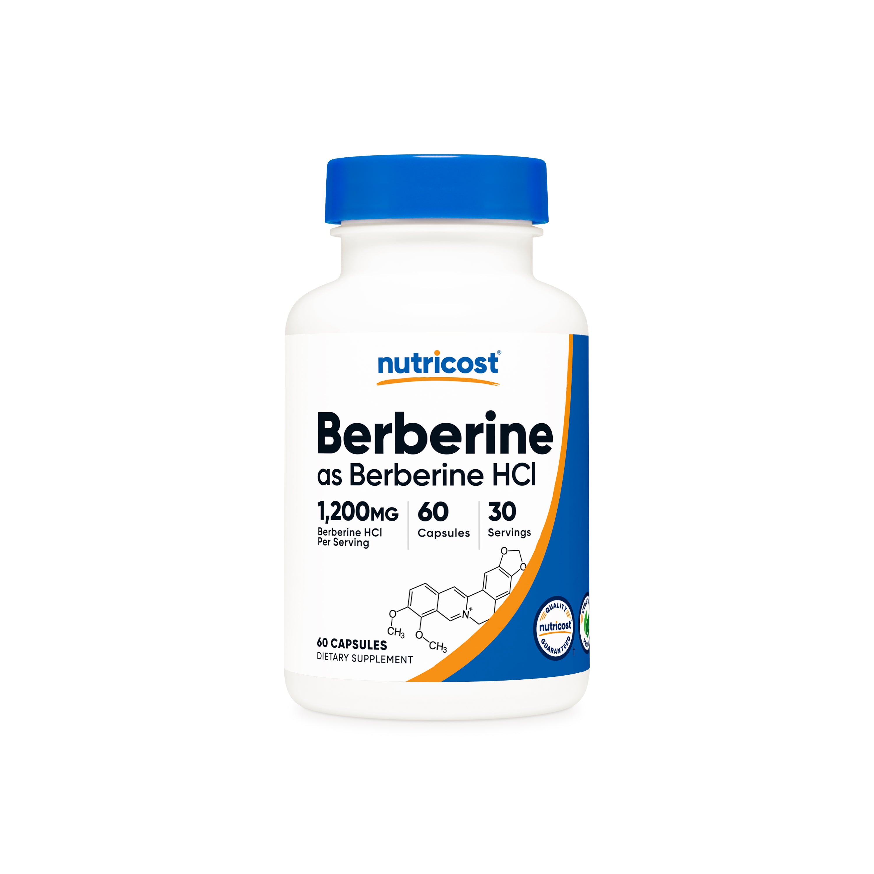 Nutricost Berberine Capsules Nutricost Berberine Capsules