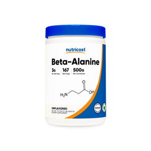 Nutricost Beta Alanine Powder