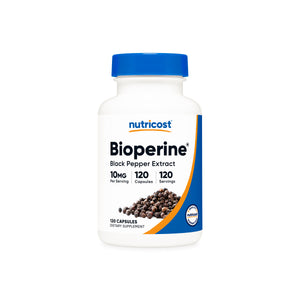 Nutricost Bioperine Capsules
