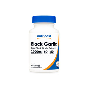 Nutricost Black Garlic
