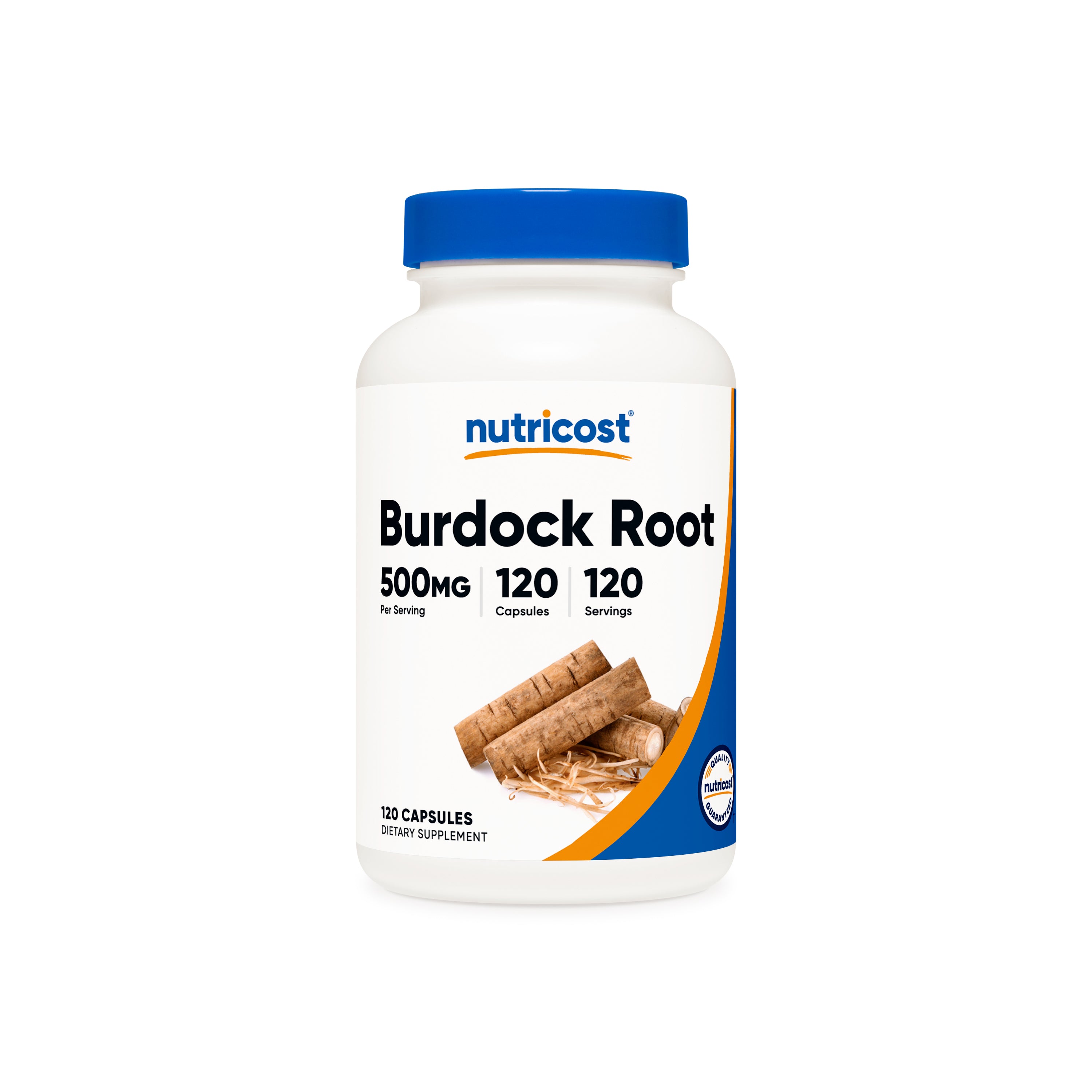 Nutricost Burdock Root Capsules Nutricost Burdock Root Capsules