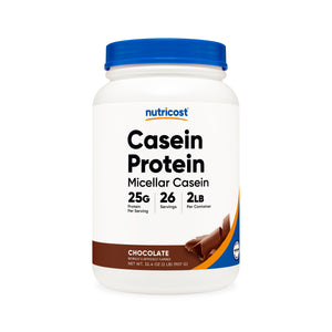 Nutricost Casein Protein Powder