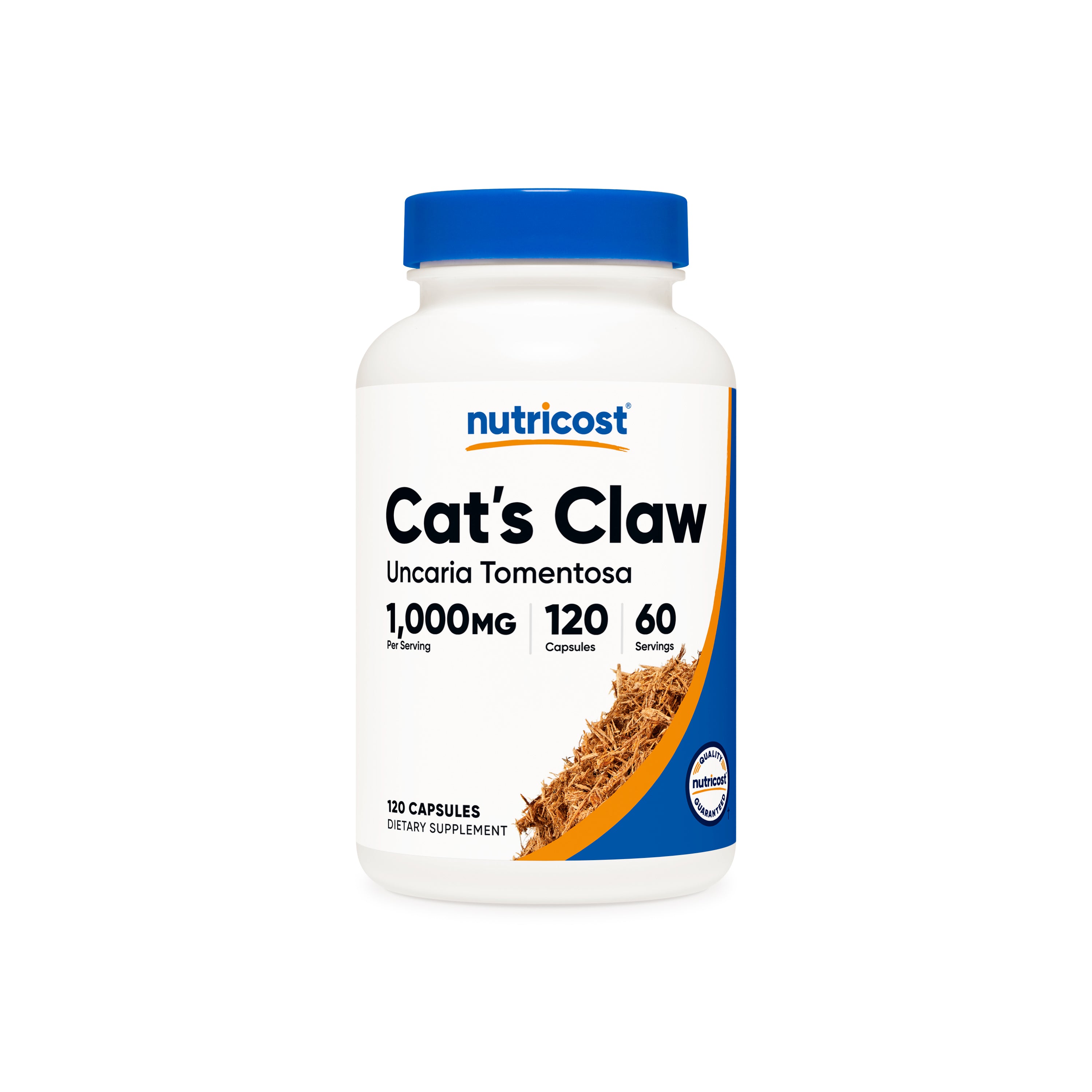 Nutricost Cat's Claw Capsules Nutricost Cat's Claw Capsules