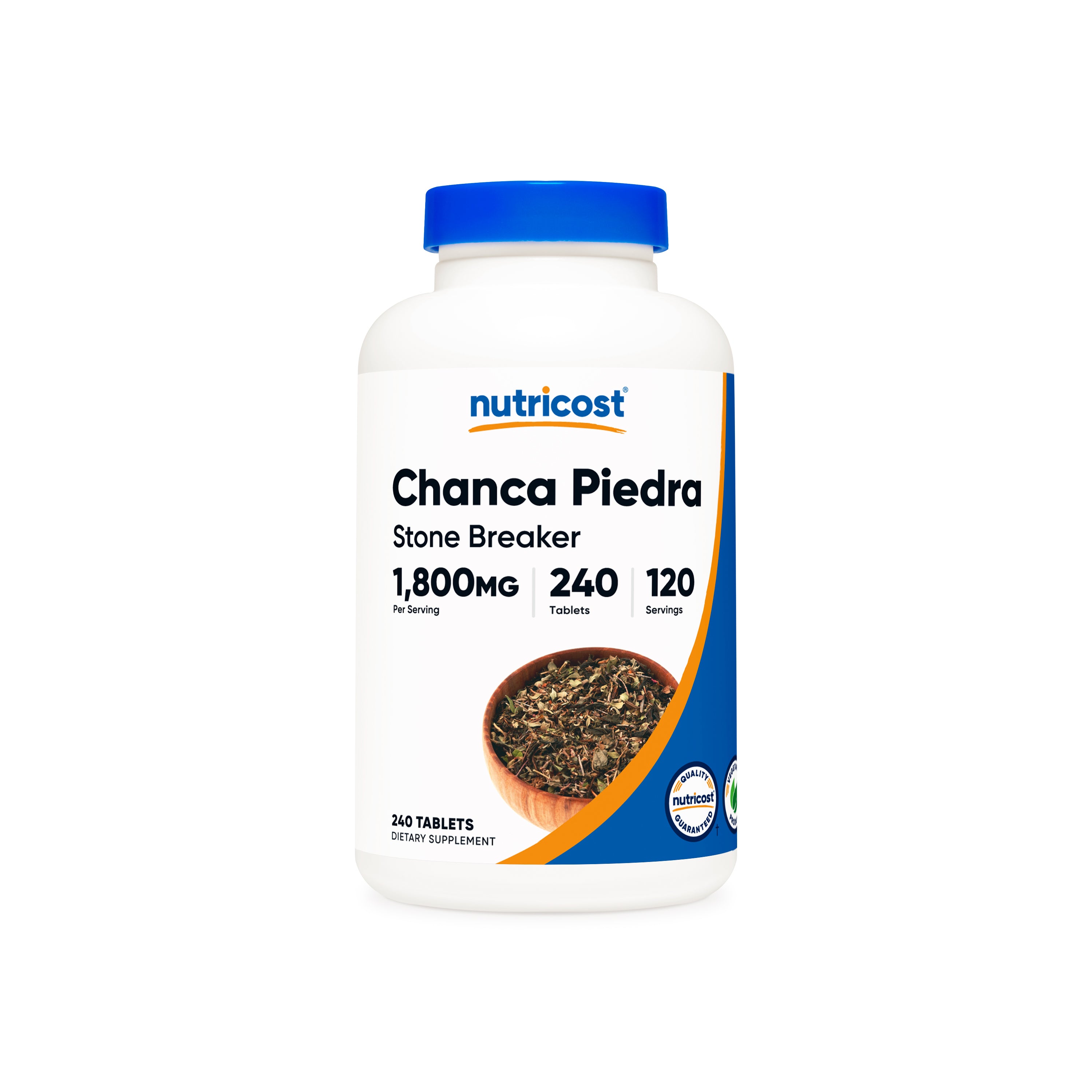 Nutricost Chanca Piedra Tablets Nutricost Chanca Piedra Tablets