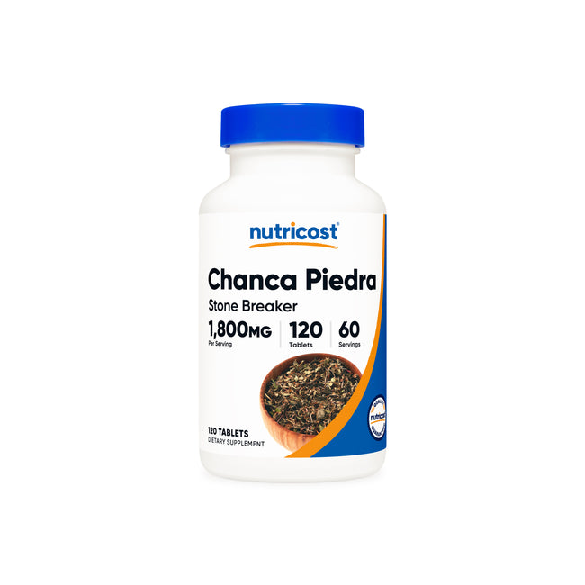 Nutricost Chanca Piedra Tablets