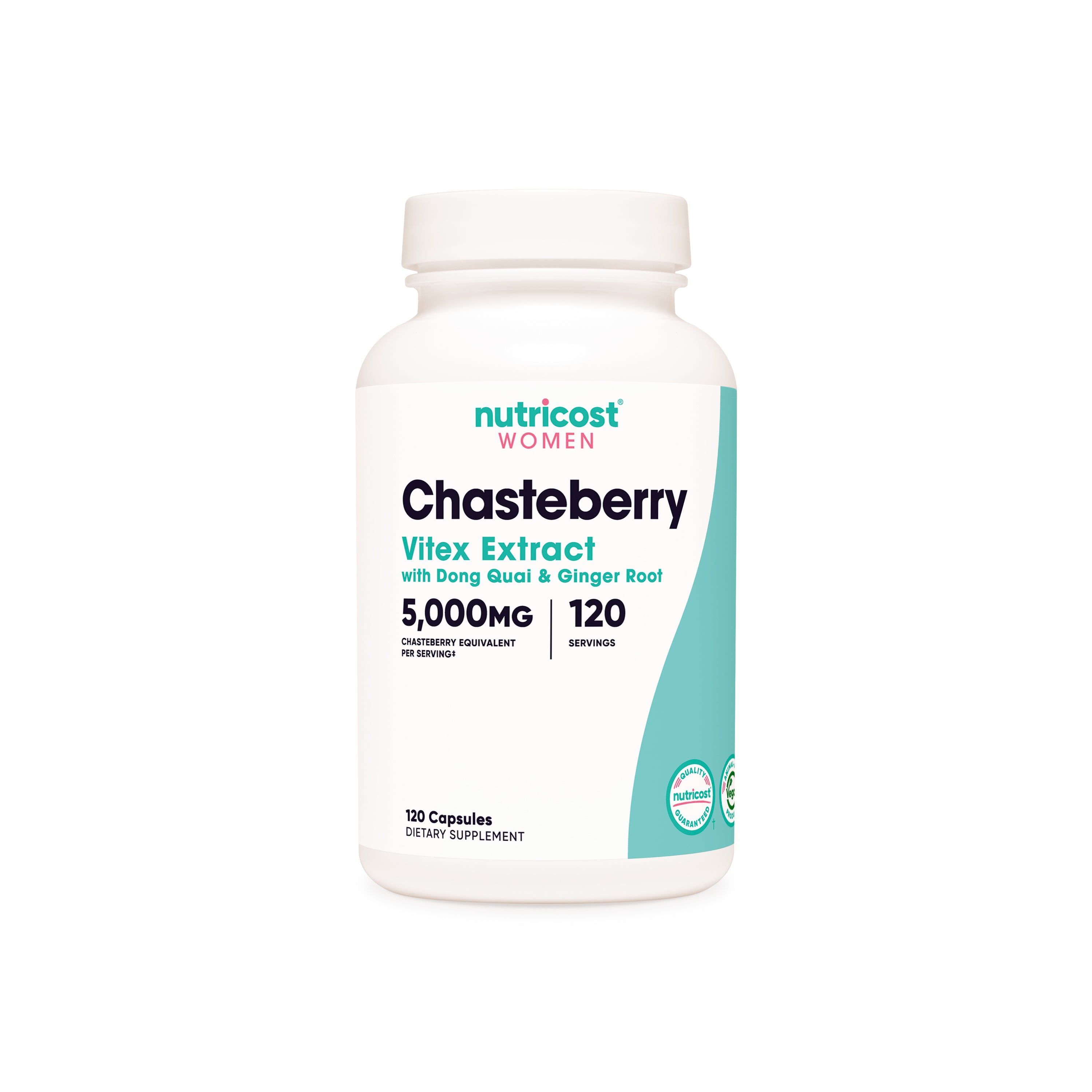 Nutricost Chasteberry for Women Nutricost Chasteberry for Women