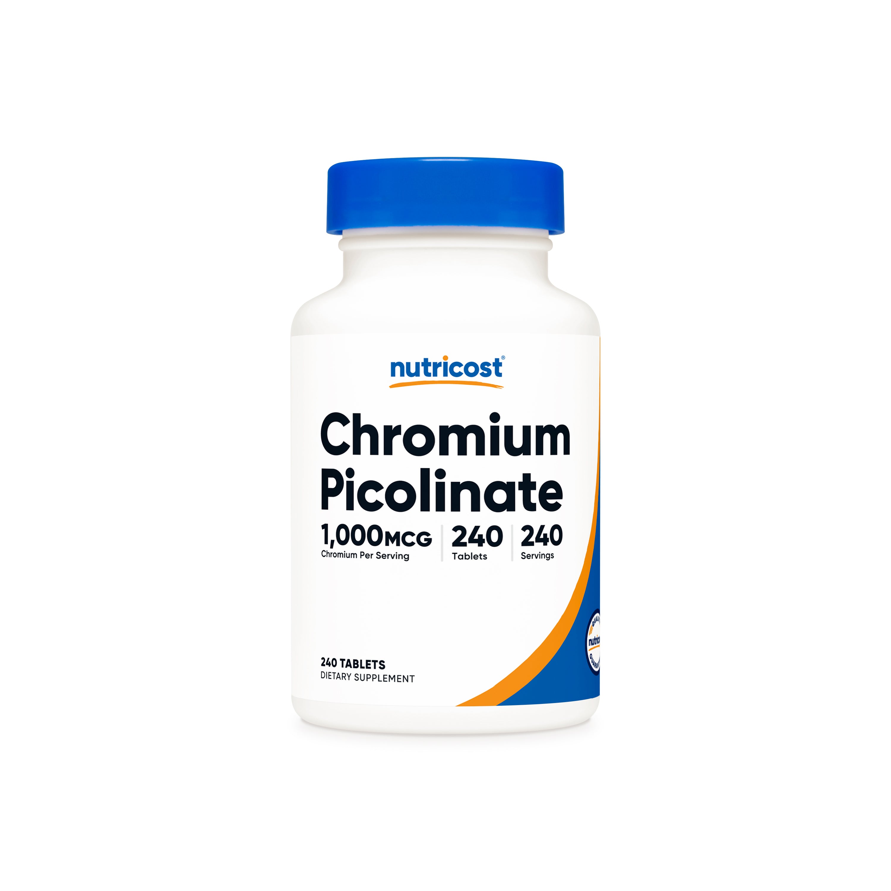 Nutricost Chromium Picolinate Tablets Nutricost Chromium Picolinate Tablets