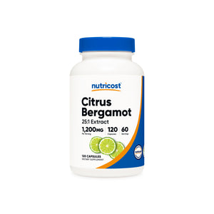 Nutricost Citrus Bergamot