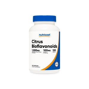 Nutricost Citrus Bioflavonoids