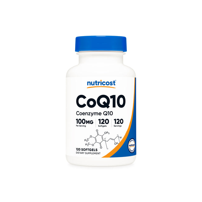 Nutricost CoQ10 Softgels