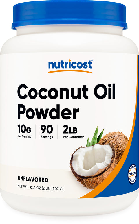 Nutricost Coconut Oil Powder