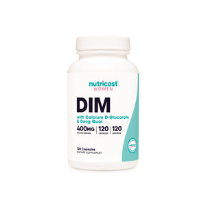 Nutricost DIM for Women Capsules