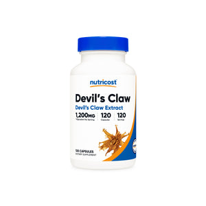 Nutricost Devil's Claw