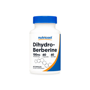 Nutricost Dihydroberberine Capsules