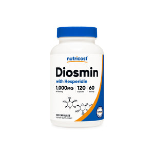 Nutricost Diosmin with Hesperidin