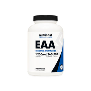 Nutricost EAA Capsules